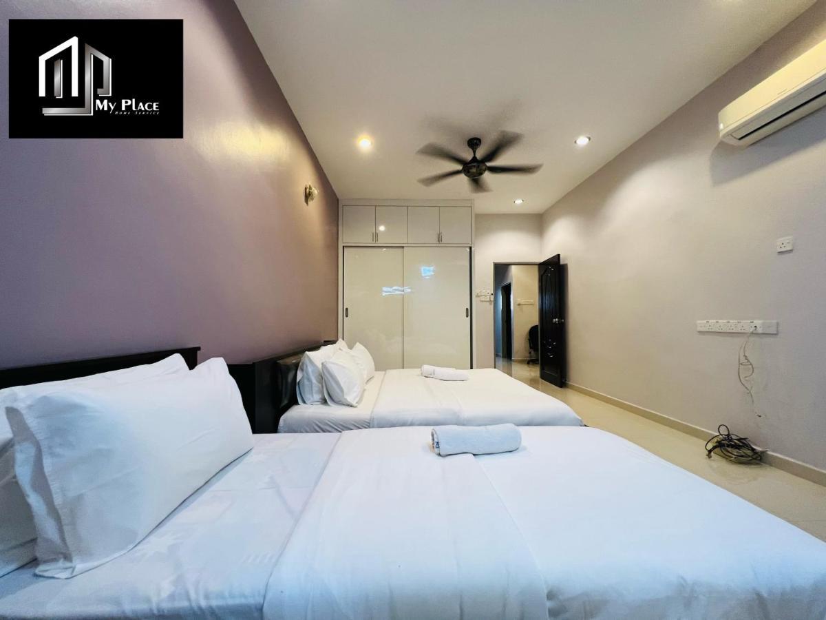 2 Storey 5Br 16Pax Semabok Taman Cheng Ho, 3 By Myplace Malacca Εξωτερικό φωτογραφία