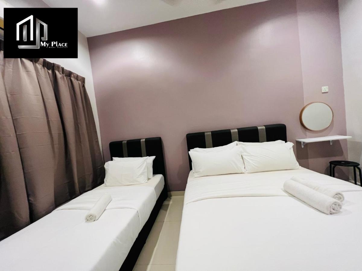 2 Storey 5Br 16Pax Semabok Taman Cheng Ho, 3 By Myplace Malacca Εξωτερικό φωτογραφία