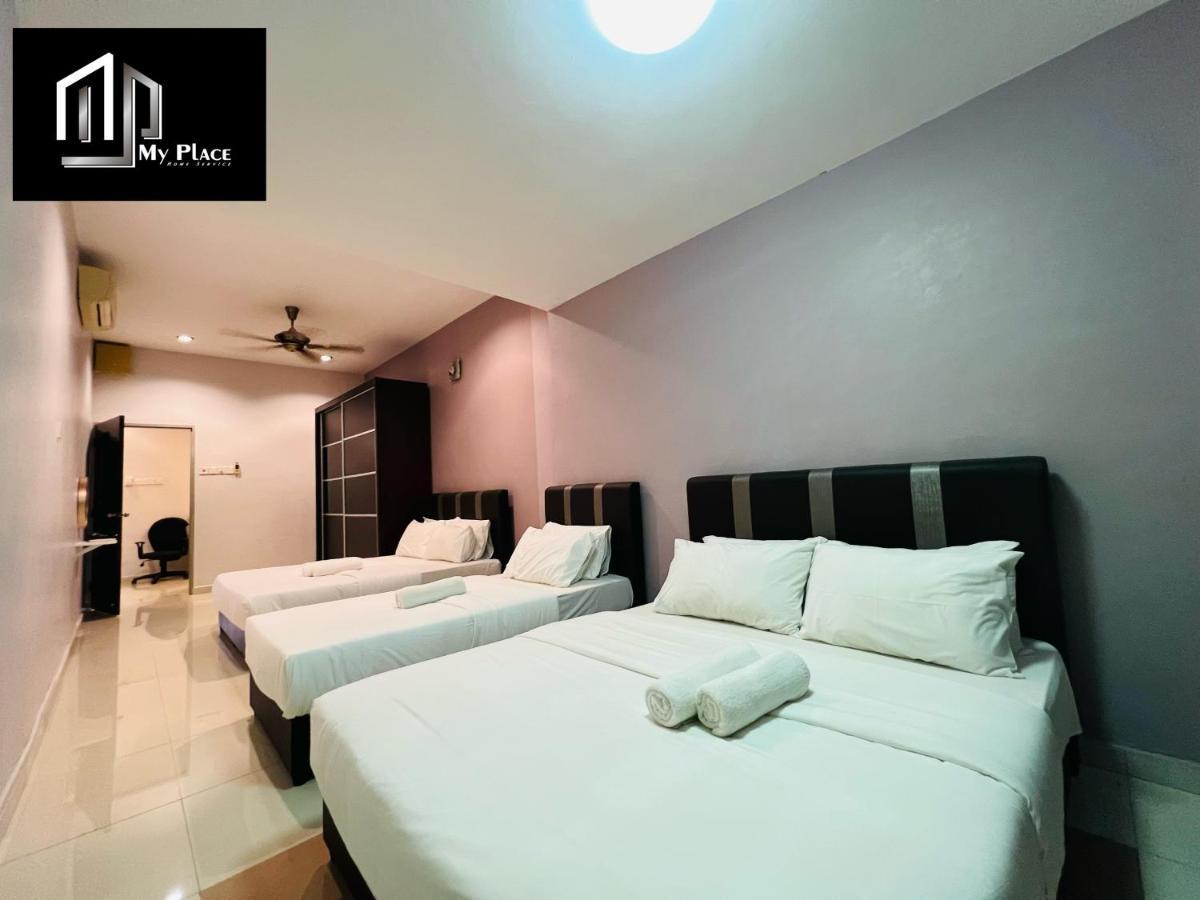 2 Storey 5Br 16Pax Semabok Taman Cheng Ho, 3 By Myplace Malacca Εξωτερικό φωτογραφία