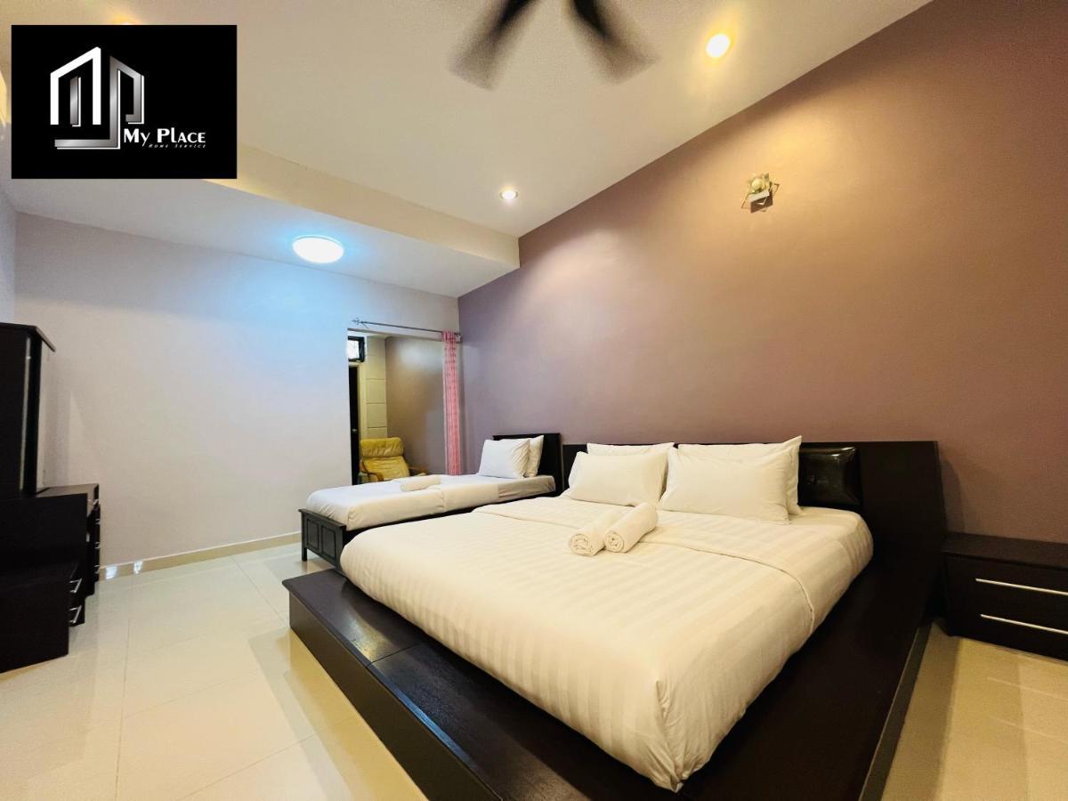 2 Storey 5Br 16Pax Semabok Taman Cheng Ho, 3 By Myplace Malacca Εξωτερικό φωτογραφία