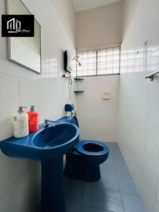 2 Storey 5Br 16Pax Semabok Taman Cheng Ho, 3 By Myplace Malacca Εξωτερικό φωτογραφία