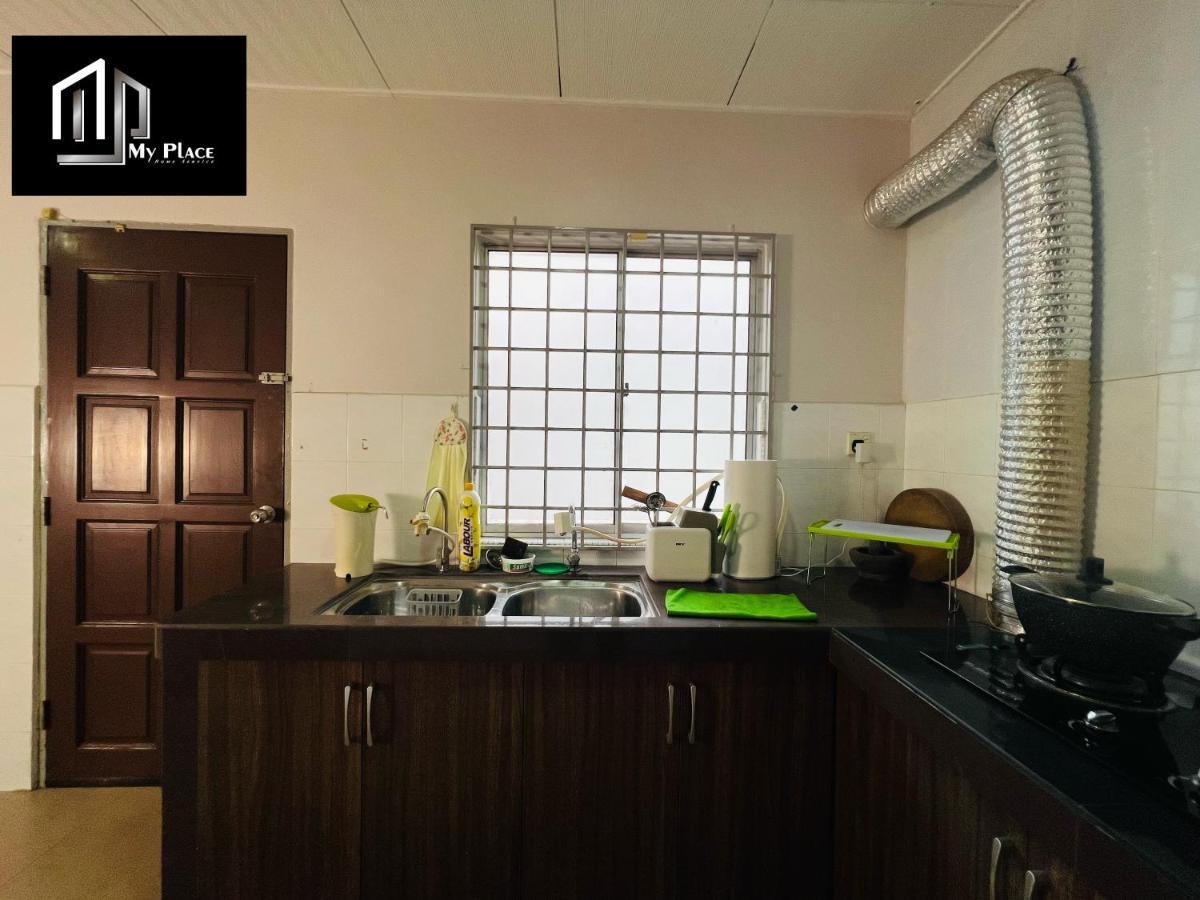 2 Storey 5Br 16Pax Semabok Taman Cheng Ho, 3 By Myplace Malacca Εξωτερικό φωτογραφία