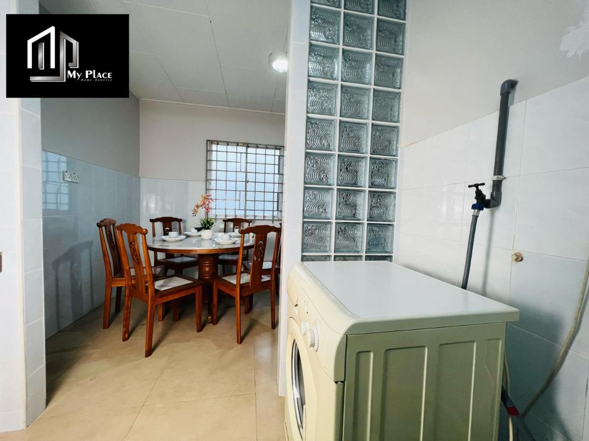 2 Storey 5Br 16Pax Semabok Taman Cheng Ho, 3 By Myplace Malacca Εξωτερικό φωτογραφία