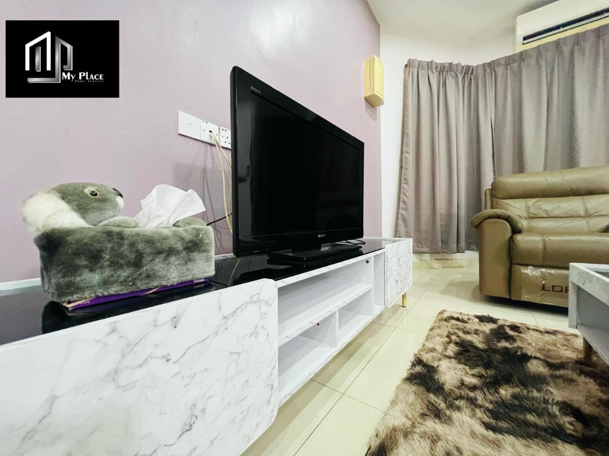 2 Storey 5Br 16Pax Semabok Taman Cheng Ho, 3 By Myplace Malacca Εξωτερικό φωτογραφία