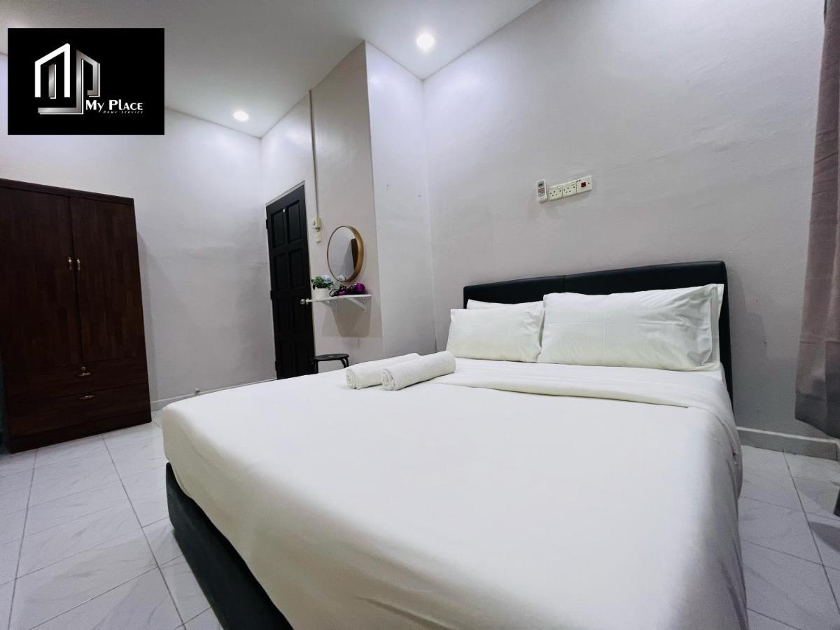 2 Storey 5Br 16Pax Semabok Taman Cheng Ho, 3 By Myplace Malacca Εξωτερικό φωτογραφία