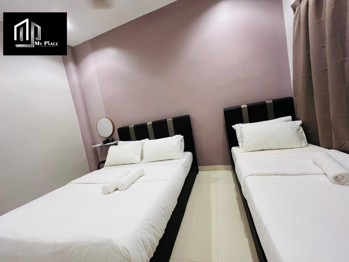 2 Storey 5Br 16Pax Semabok Taman Cheng Ho, 3 By Myplace Malacca Εξωτερικό φωτογραφία