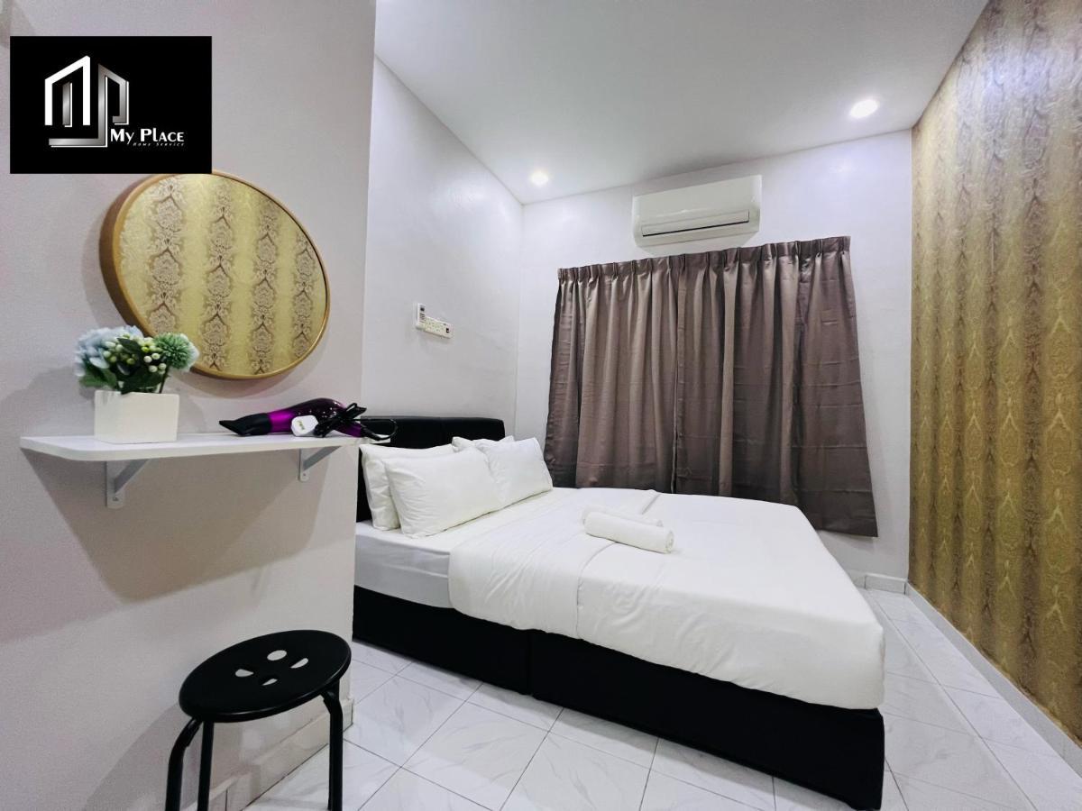 2 Storey 5Br 16Pax Semabok Taman Cheng Ho, 3 By Myplace Malacca Εξωτερικό φωτογραφία